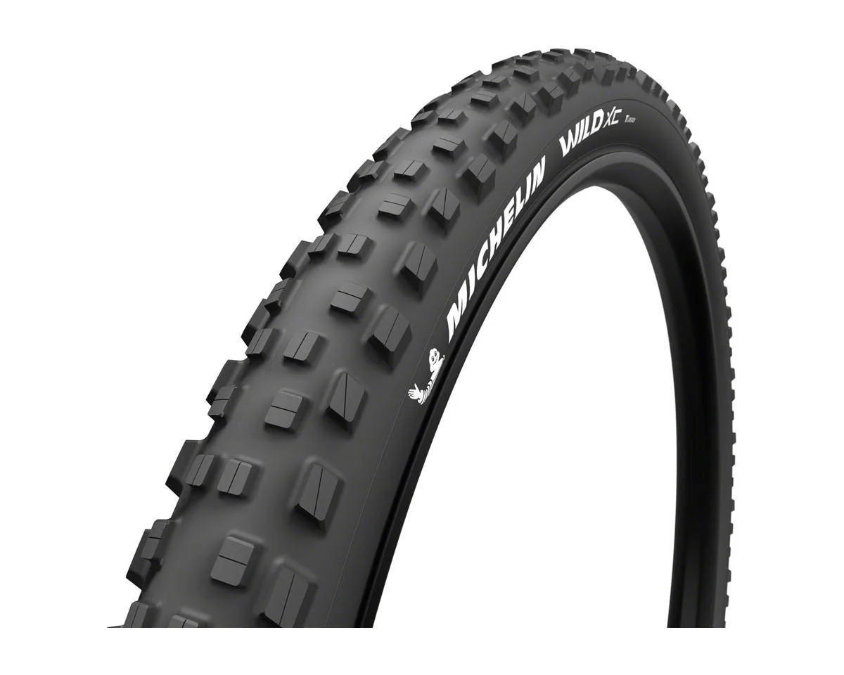 Michelin Wild XC Performance Mountain Tire (Black) (Tubeless) (29") (2.35") (HDPROTECTION) (3x60 TPI)